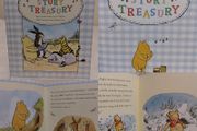 Winnie The Pooh Story Treasury Hardback Book