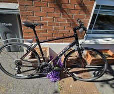 Fuji Road & Off-road Bike
