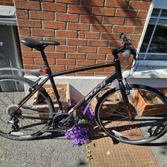 Fuji Road & Off-road Bike