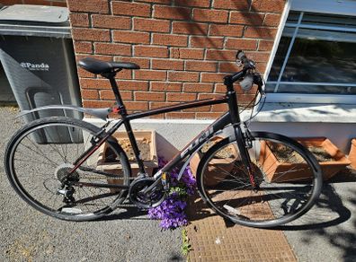 Fuji Road & Off-road Bike