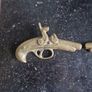 brass pistols Image 2