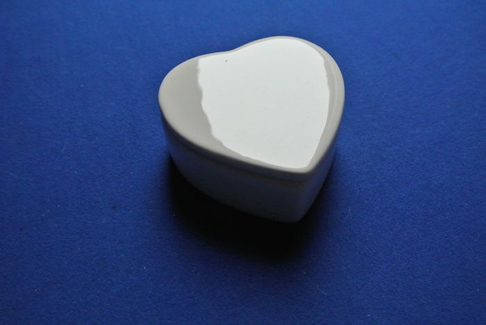 Beautiful And Simple Trinket Box