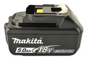 Makita BL1850B 18v 5Ah LXT Li-Ion Genuine Makstar Battery