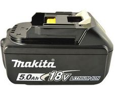 Makita BL1850B 18v 5Ah LXT Li-Ion Genuine Makstar Battery