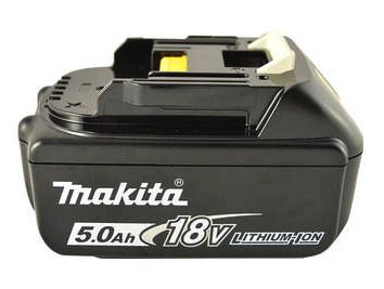 Makita BL1850B 18v 5Ah LXT Li-Ion Genuine Makstar Battery