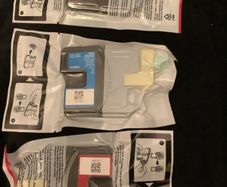 Brother Ink LC980Mx2, LC980Cx1 , 3 in total