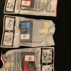 Brother Ink LC980Mx2, LC980Cx1 , 3 in total