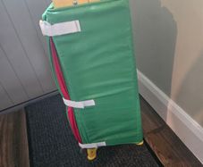 Hauck Travel Cot - Free