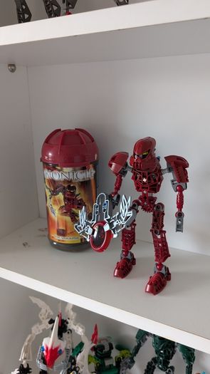 Bionicle Vakama
