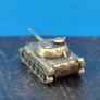 Miniature brass German panther tanks (4) aprox scale 1/350- 1/400 . Image 9