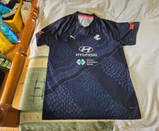 Carlton Blues AFL Warm Up Home Jersey 2022 Large Adult Puma