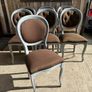 7 x dining chairs Image 6