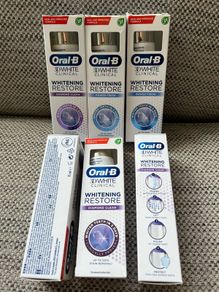 toothpaste