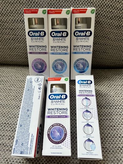 toothpaste