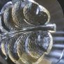 Large Orrefors Serving Plate Image 3