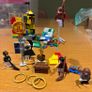 Lego 75956 Harry Potter Quidditch Match Minifigures Image 3