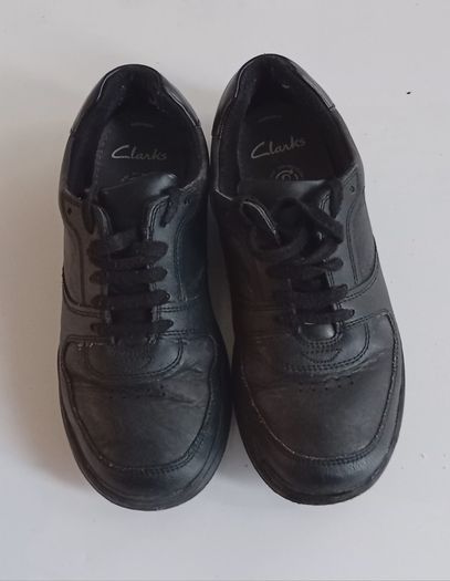 Clarks Leather Shoes