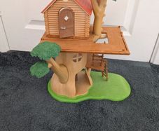 Sylvanian Family Tree House