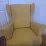 Ikea strandmon armchair Image 3