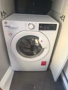 hoover washing machine
