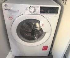 hoover washing machine