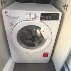 hoover washing machine
