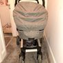 beep twist pram/buggy/car seat Image 3