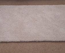 Dunnes Stores Premium Plush Runner 66 x 200cm - Beige - Reduced Price - Quick Sale