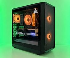 GamingPC | Rx 9070 XT / Ryzen 7 7800x3d / 32gb Ddr5 / 1tb Nvme Ssd / 36 Month Warranty