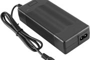 Original 42V 2A Charger for Kugoo S1 S2 S3/PRO B1 PRO Etwow Adapter QC Scooter Charger Adapter Quick Charge Auto-Stop Protective Function Accessory UK PLUG