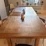 Extendable kitchen table Image 2