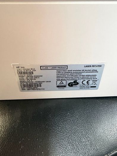 Samsung Xpress Laser Printer