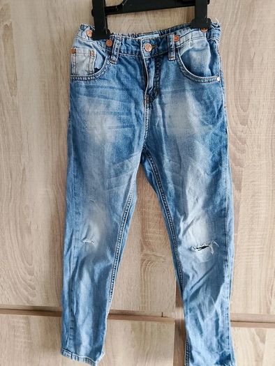 Reserved jeans 122 cm boy