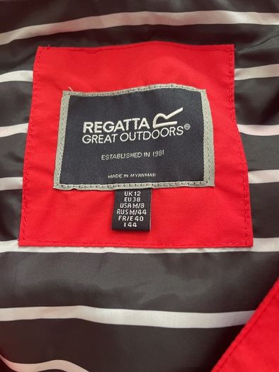 Regatta Outdoor Jacket NEW