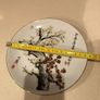 Plum Blossom Japanese Plate Image 3