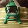 Green toy, Helicopter Image 5