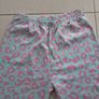 Girls Fleece Pyjamas 11-12 yrs Image 6