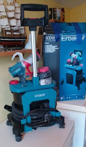 Erbauer EPS800 Paint Sprayer.