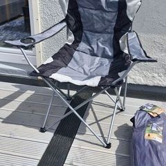 3 Camping Chairs