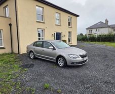 Skoda Superb 2014