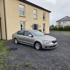 Skoda Superb 2014
