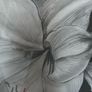 Large Original Framed Pencil / Graphite Drawing Image 6