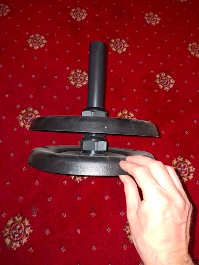 Super Rod Quick Reel Cable Dispenser