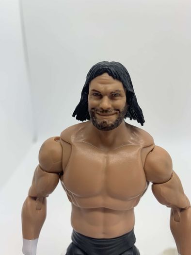 wwe ultimate edition Nwo Traget exclsive Macho Man Randy Savage action figure