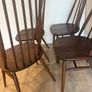Ercol Goldsmith chairs x 4 Image 5