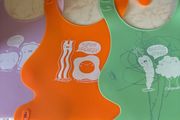 feeding bib