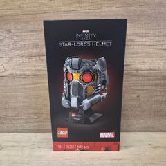 Lego 76251 Star Lord Helmet