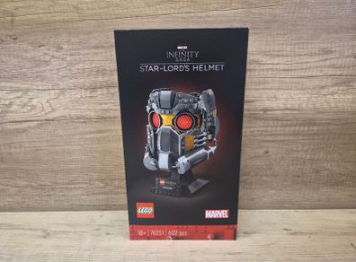 Lego 76251 Star Lord Helmet