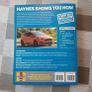 Ford Fiesta Petrol (2017-2023) Haynes Repair Manual Image 2
