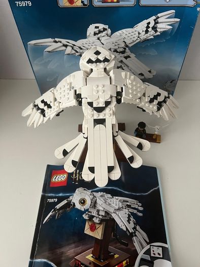 LEGO Harry Potter Hedwig 75979